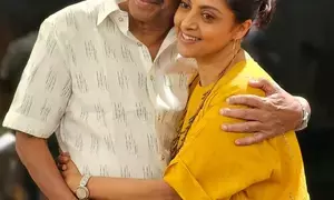 Actress Nadiya on Nokkethadhoorathu Kannum Nattu completing 40 years: I am forever grateful Actress Nadiya on Nokkethadhoorathu Kannum Nattu completing 40 years: I am forever grateful