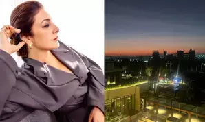 Tabu showcases her ‘childhood ties’ with beautiful ‘Hyderabad skies’