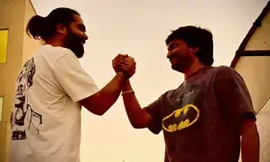 Simbu on his first film as producer: No one has taken a penny as fee for this film yet