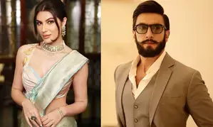Elnaaz Norouzi misses a wedding where Ranveer Singh performed due to a high fever