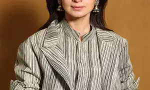 Rasika Dugal opens up about her journey and growth with ‘Delhi Crime’ over 7 years Rasika Dugal opens up about her journey and growth with ‘Delhi Crime’ over 7 years