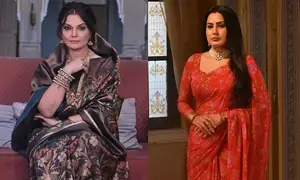 Dipshikkha Nagppal on working with Kamya Panjabi in Ishq Jabariya: We’re often considered for similar role Dipshikkha Nagppal on working with Kamya Panjabi in Ishq Jabariya: We’re often considered for similar role