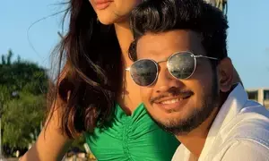 Krystle Dsouza says Munawar’s character in ‘First Copy’ was ‘tailor-made for him’ Krystle Dsouza says Munawar’s character in ‘First Copy’ was ‘tailor-made for him’