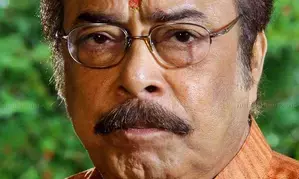 The man with the baritone voice in Malayalam films is back to business The man with the baritone voice in Malayalam films is back to business