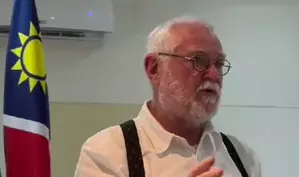 Namibia pushes water security amid climate challenges Namibia pushes water security amid climate challenges