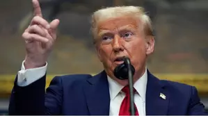 Trump proposes US takeover of Gaza strip Trump proposes US takeover of Gaza strip