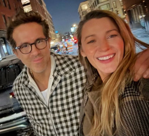 Amid legal feud with Justin Baldoni, Blake Lively and Ryan Reynolds