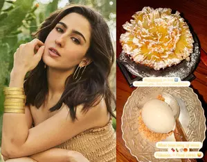 Ibrahim Ali Khan’s song is on loop for sister Sara Ali Khan Ibrahim Ali Khan’s song is on loop for sister Sara Ali Khan