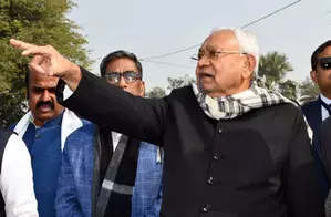 Pragati Yatra: Nitish Kumar to visit Munger to review development work Pragati Yatra: Nitish Kumar to visit Munger to review development work
