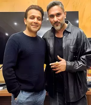 Rap King Yo Yo Honey Singh to joins forces with melody maestro Shael Oswal Rap King Yo Yo Honey Singh to joins forces with melody maestro Shael Oswal