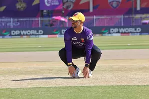 ILT20: Sharjah Warriorzs set of values and standards sealed first ever playoff qualifications, says head coach JP Duminy