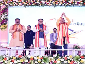 Bikashita Gaon Bikashita Odisha scheme launched to boost rural economy