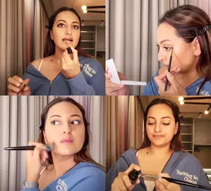Sonakshi Sinha gives out some GRWM tips for a bachelorette party Sonakshi Sinha gives out some GRWM tips for a bachelorette party