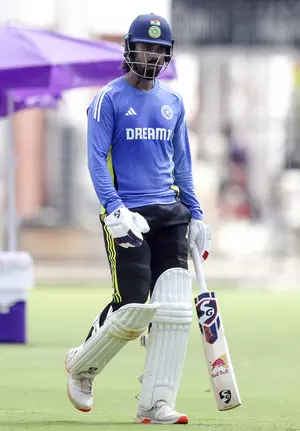 1st ODI: Rahul or Pant, its a good headache to have, says Rohit Sharma