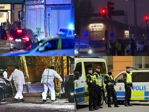 Swedens mass shooting exposes double standards in global human rights reactions