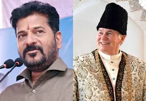 Tgana CM Revanth Reddy condoles death of Aga Khan Tgana CM Revanth Reddy condoles death of Aga Khan