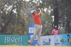 Ankur Chadha fires sensational 63 to enjoy halfway lead at Final Qualifying Stage