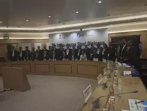 Japan assures India of more support in newer steel technologies