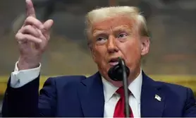 Trump proposes US takeover of Gaza strip