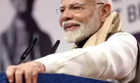 PM Modi to visit Prayagraj Maha Kumbh today