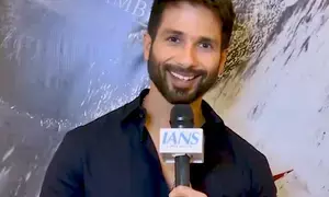 Shahid Kapoor: I hope to work for another 20 years