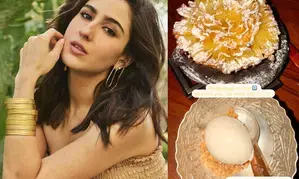 Ibrahim Ali Khan’s song is on loop for sister Sara Ali Khan