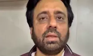 AAP MLA Amanatullah Khan booked for violating MCC