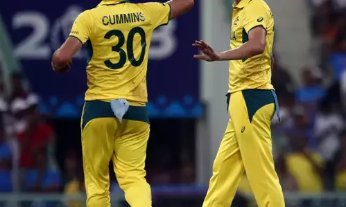 Cummins, Hazlewood unlikely to play for Australia in Champions Trophy, says McDonald