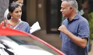 Actress Sushmitha Bhat tells Gautham Menon, Mammootty: Forever grateful for trusting in me