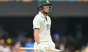 McDonald backs Labuschagne to come good against spinners in second Test against SL