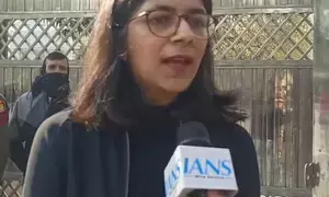 Voted for development of Delhi says AAP MP Swati Maliwal