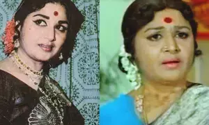 Veteran South Indian actress Pushpalatha passes away at 87