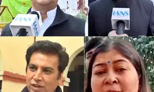 Delhi misses Sheila Dikshits tenure, say Cong leaders after casting their votes