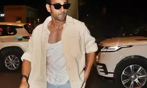 Pulkit Samrat jets off to Punjab for next schedule of his OTT debut