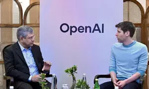 OpenAI to collaborate with India, Sam Altman hails PM Modi’s AI vision: Ashwini Vaishnaw