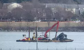 All 67 victims recovered from Washington plane crash