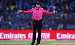Champions Trophy: 12 umpires, three match referees named as tournament officials