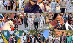 ECIs Chandrayaan Se Chunao Tak initiative boosts voter enthusiasm in West Delhi