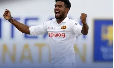 Sri Lanka recall Mendis, Nissanka for second Test against Australia