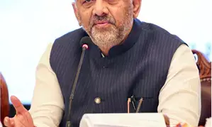 Attending Maha Kumbh personal belief, BJP politicising religion, faith, and rituals, says Shivakumar