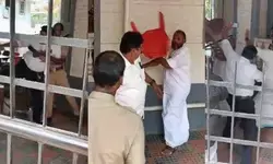 Kerala: NCP (SP) office vandalised in Thiruvananthapuram by rival faction