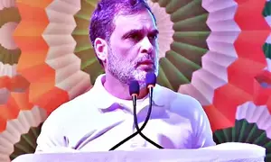 Rahul reiterates nationwide Caste Census call; questions Dalit, OBC representation in power structure