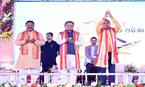 Bikashita Gaon Bikashita Odisha scheme launched to boost rural economy