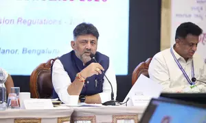 Everyone must come over ‘flawed’ NEP 2020: Shivakumar
