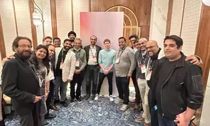 OpenAI CEO discusses AI roadmap with Indian startup leaders