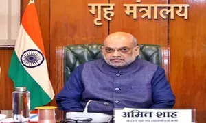 HM Shah reviews J&Ks security scenario; stresses zero tolerance to terrorism, infiltration