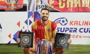 ISL: East Bengal defender Hijazi Maher ruled out for season due to knee injury