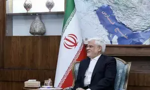 Meeting Trump not on Irans agenda now: VP Aref