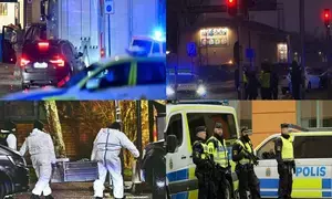 Swedens mass shooting exposes double standards in global human rights reactions