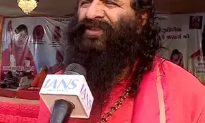 PM Modi committed to upliftment of Sanatan Dharma: Spiritual leader on his Maha Kumbh visit